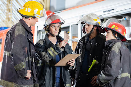 How to Create Realistic HazMat First Responder Training Scenarios ...